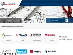 Sites similar to caldo-izolacja.pl