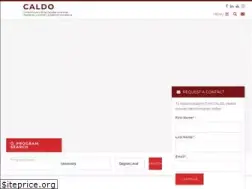 Sites similar to caldo.ca