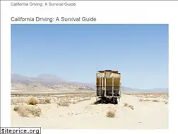 Sites similar to caldrive.com