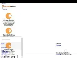 Sites similar to caldura-casei.ro