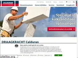 Sites similar to calduran.nl