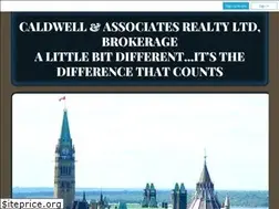 Sites similar to caldwell-realty.ca