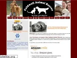 Sites similar to caldwellanimalrescue.org