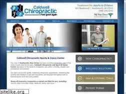 Sites similar to caldwellchiropracticcenter.com