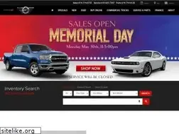 Sites similar to caldwellchrysler.com