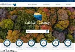 Sites similar to caldwellcountync.org