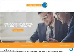 Sites similar to caldwellcpas.com