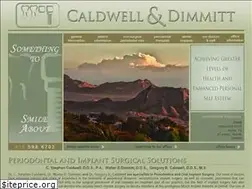 Sites similar to caldwelldimmitt.com