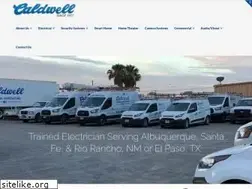 Sites similar to caldwellelectrical.com