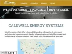 Sites similar to caldwellenergy.com