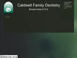 Sites similar to caldwellfamilydentistry.com