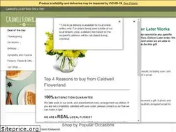 Sites similar to caldwellflowerland.com