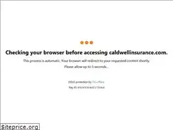 Sites similar to caldwellinsurance.com