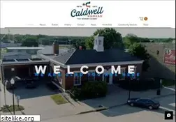 Sites similar to caldwellkansas.com