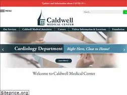 Sites similar to caldwellmedical.com