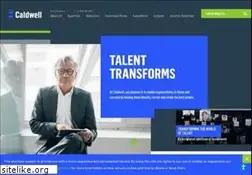Sites similar to caldwellpartners.com