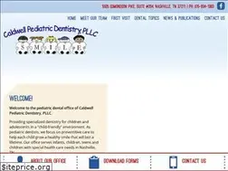 Sites similar to caldwellpediatricdentistry.com