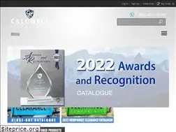 Sites similar to caldwellrecognition.com
