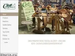 Sites similar to caldwellsaddle.com