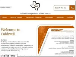 Sites similar to caldwellschools.net