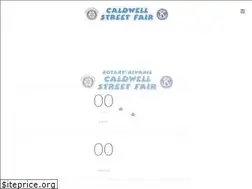 Sites similar to caldwellstreetfair.com