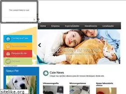 Sites similar to cale.vet.br