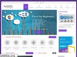 Sites similar to calearning.in