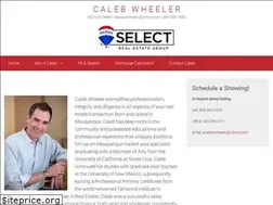 Sites similar to caleb-wheeler.com