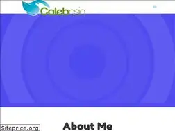 Sites similar to calebasia.com