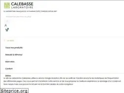 Sites similar to calebasse.com