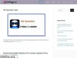 Sites similar to calebbeyers.com