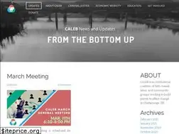 Sites similar to calebcha.org