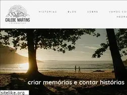 Sites similar to calebemartins.com