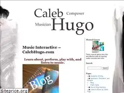 Sites similar to calebhugo.com