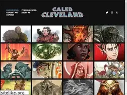 Sites similar to calebisdrawing.com