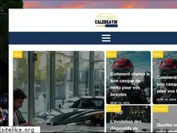 Sites similar to calebkayin.com