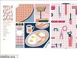 Sites similar to caleblukelin.com