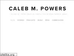 Sites similar to calebmpowers.com