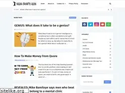 Sites similar to calebodubi.blogspot.com