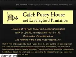 Sites similar to calebpuseyhouse.com