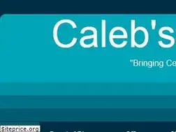 Sites similar to calebsfeetfoundation.org