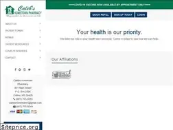 Sites similar to calebshometownrx.com