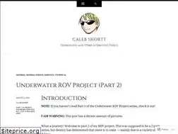Sites similar to calebshortt.com