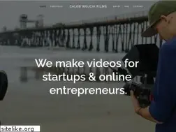Sites similar to calebwojcikfilms.com