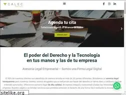 Sites similar to calec.com.co