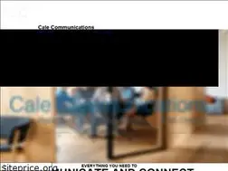Sites similar to calecommunications.com