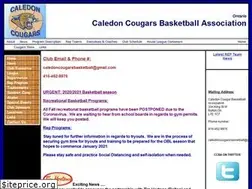 Sites similar to caledoncougars.ca