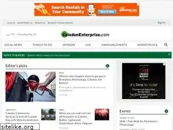 Sites similar to caledonenterprise.com
