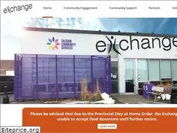 Sites similar to caledonexchange.org
