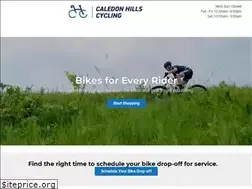 Sites similar to caledonhillscycling.com